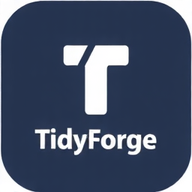TidyForge logo