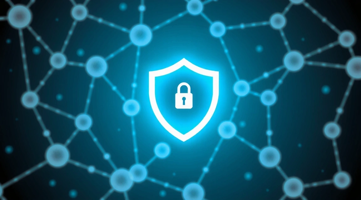 Abstract representation of data flow and privacy settings