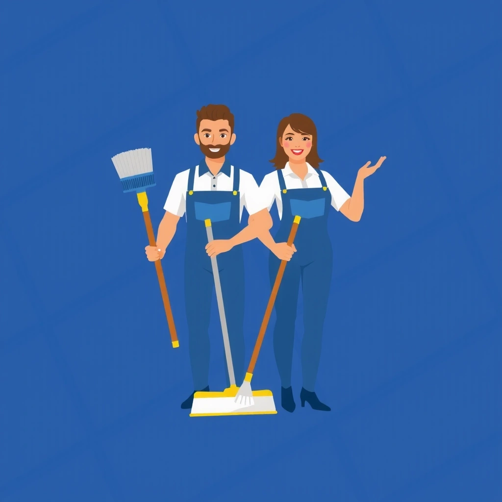 Experienced Cleaning Professionals