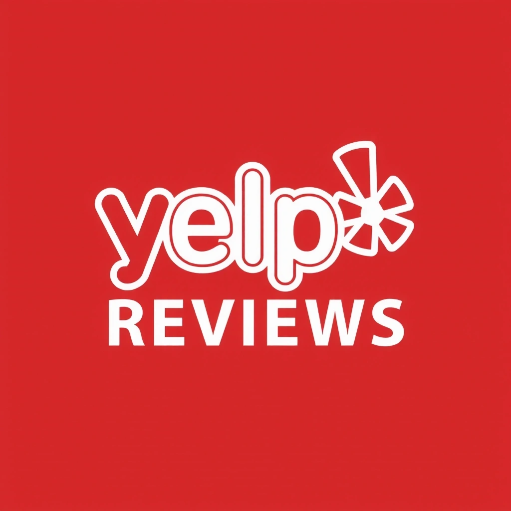 Yelp Reviews Logo
